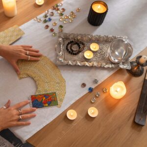 1-Lecture d'âme au service du Discernement