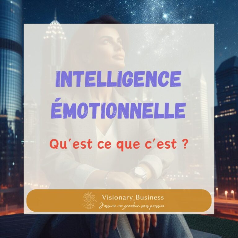 Avant de répondre à cette question, il est important de rappeler la définition d'une émotion : C'est une réponse automatique à des événements personnels marquants qui se déroule en 3 étapes en quelques secondes (3 à 5 secondes) ⤵️ - vivre ou revivre une expérience - qui provoque une émotion - et qui entraîne une réaction (sans contrôle) ou une action réfléchie (intelligence émotionnelle).