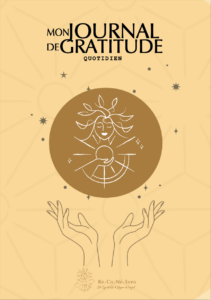 journal, cahier de gratitude, numérologie
