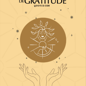 journal, cahier de gratitude, numérologie