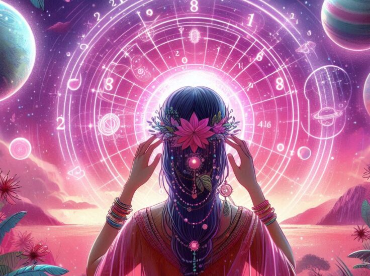 woman indian étoile 15